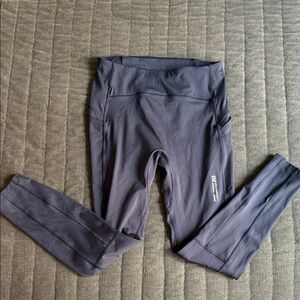 Bandit Running Thick Black Legging Size L